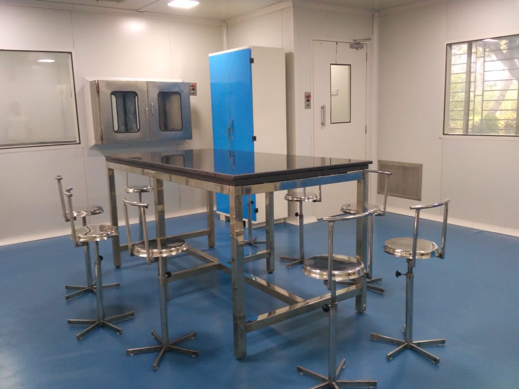 Modular Laboratory Manufacturer in Kolkata